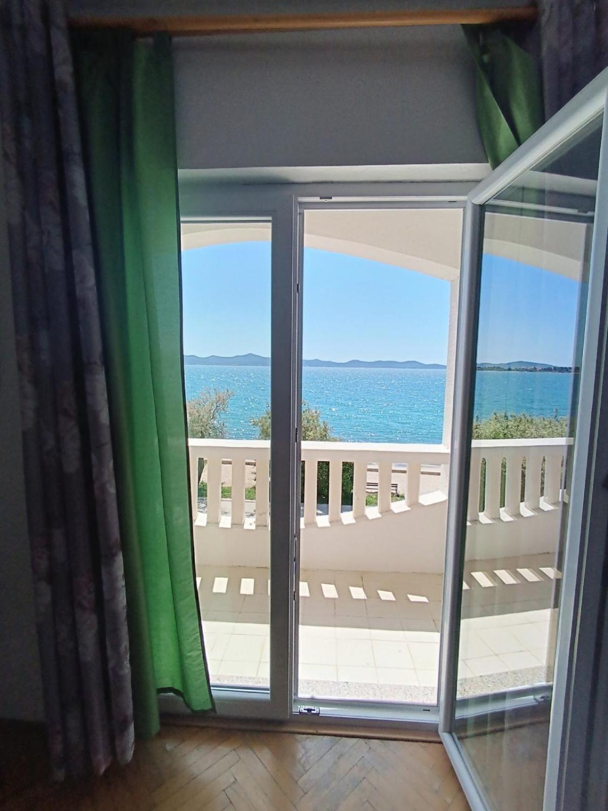 Apartmani Zivkovic Zadar Exterior foto