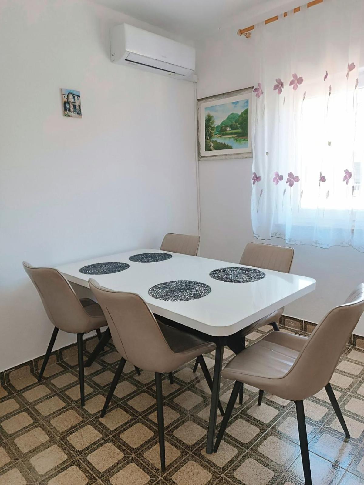 Apartmani Zivkovic Zadar Exterior foto