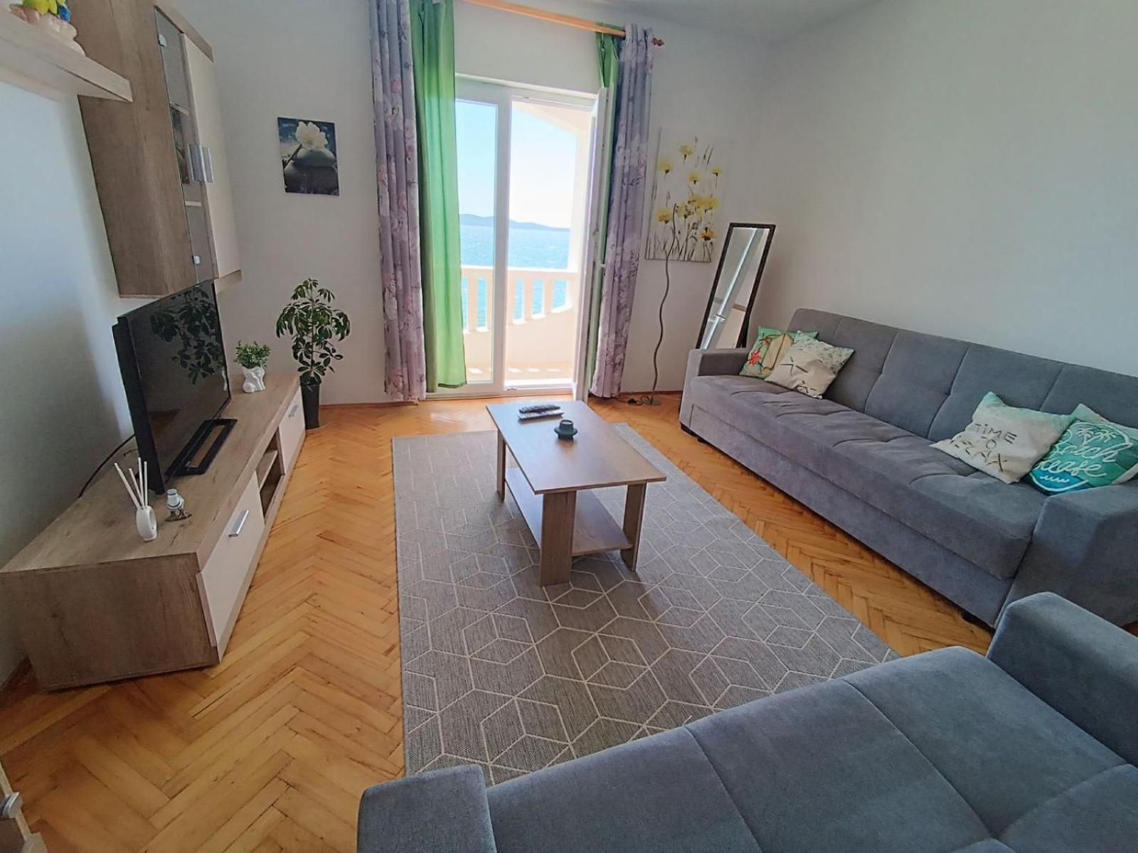 Apartmani Zivkovic Zadar Exterior foto