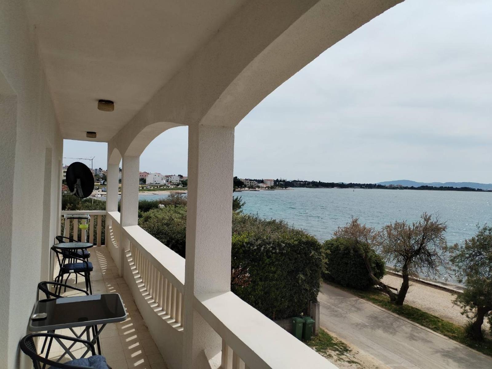Apartmani Zivkovic Zadar Exterior foto