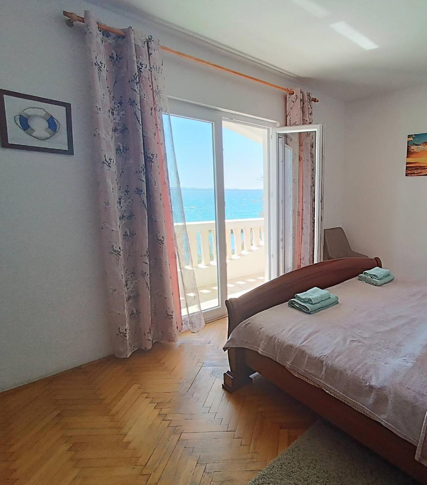 Apartmani Zivkovic Zadar Exterior foto